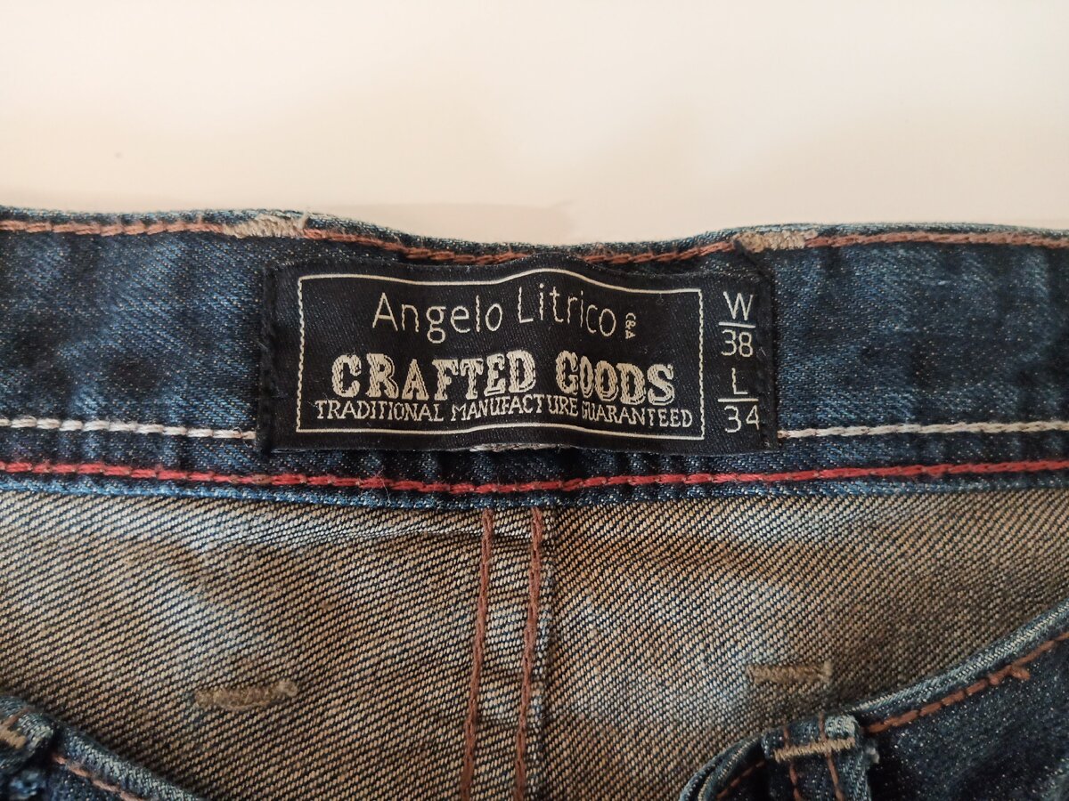 Мануфактура Анджело Литрико. Фото автора.