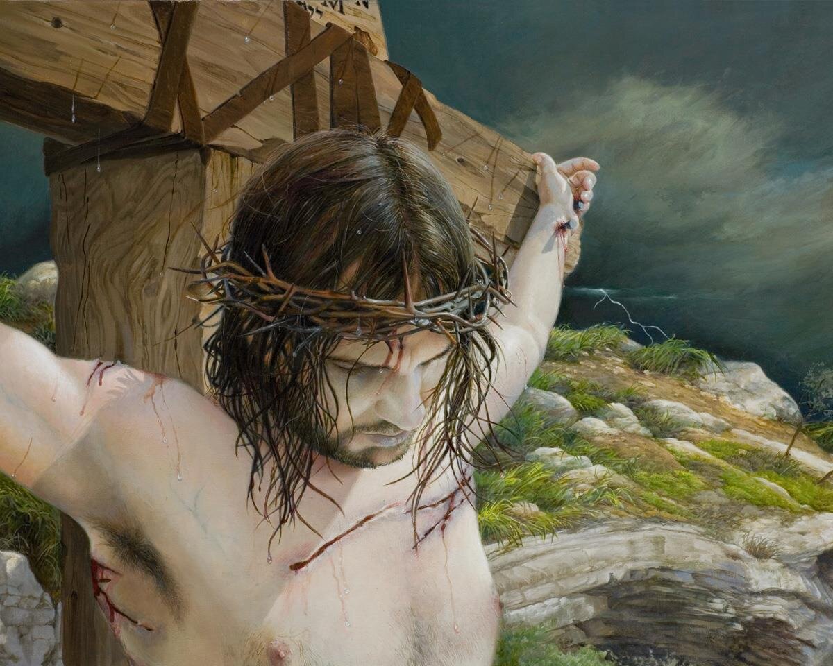 Притча о сокровище