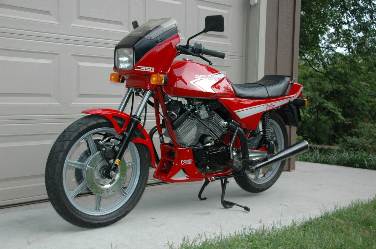 Ducati l Twin