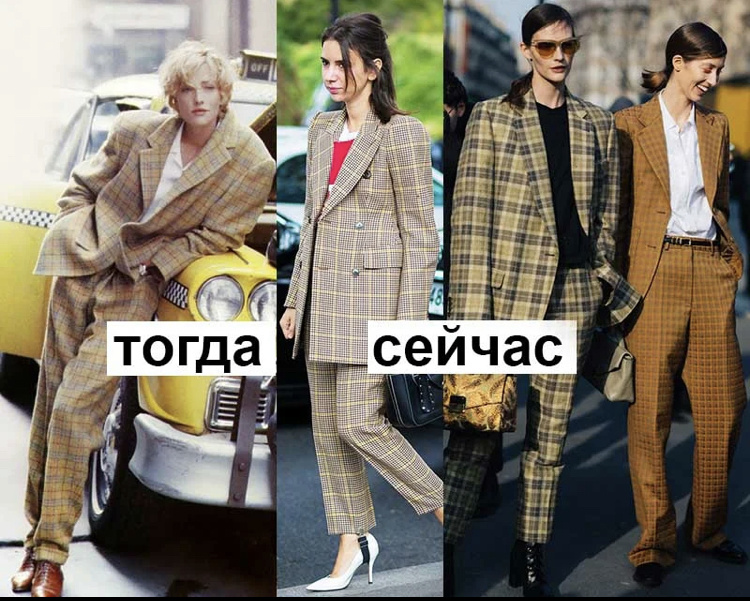 Наглядный пример цикличности 