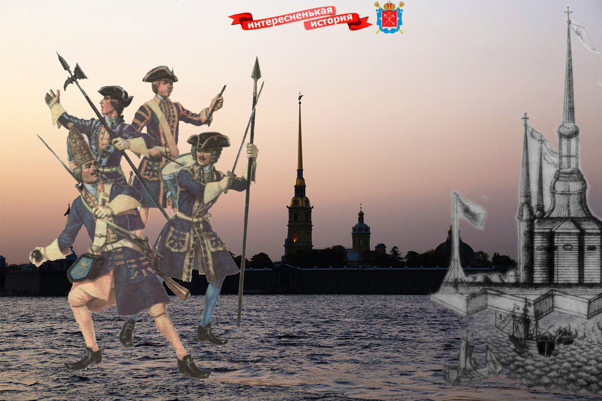 Шведская армия в начале 18 века была одной из сильнейших в Европе. У шведов не было сомнений, что они смогут легко разорить Петербург. Они даже спланировали, сколько кораблей понадобится для вывоза трофеев
