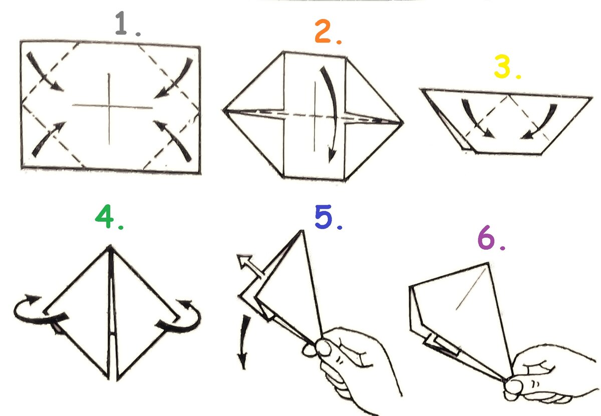 Делать з бумаги. Как делается хлопушка из листа бумаги. Как сделать хлопушку из бумаги а4 своими руками. Как делать хлопушку из бумаги а4 поэтапно. Как сделать хлопушку из а4.
