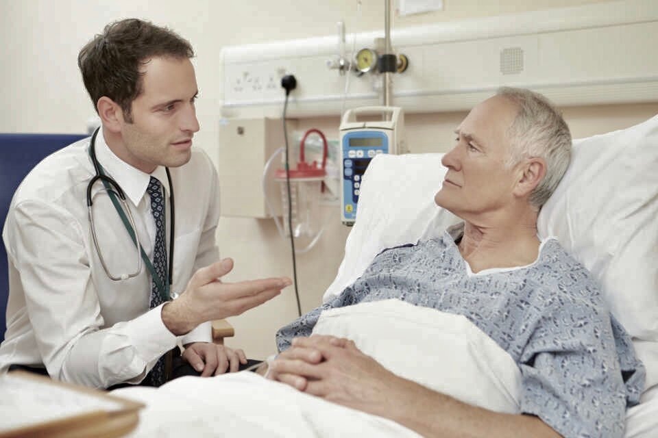 Лучше обо всем рассказать врачу, чем оказаться в темном гробу