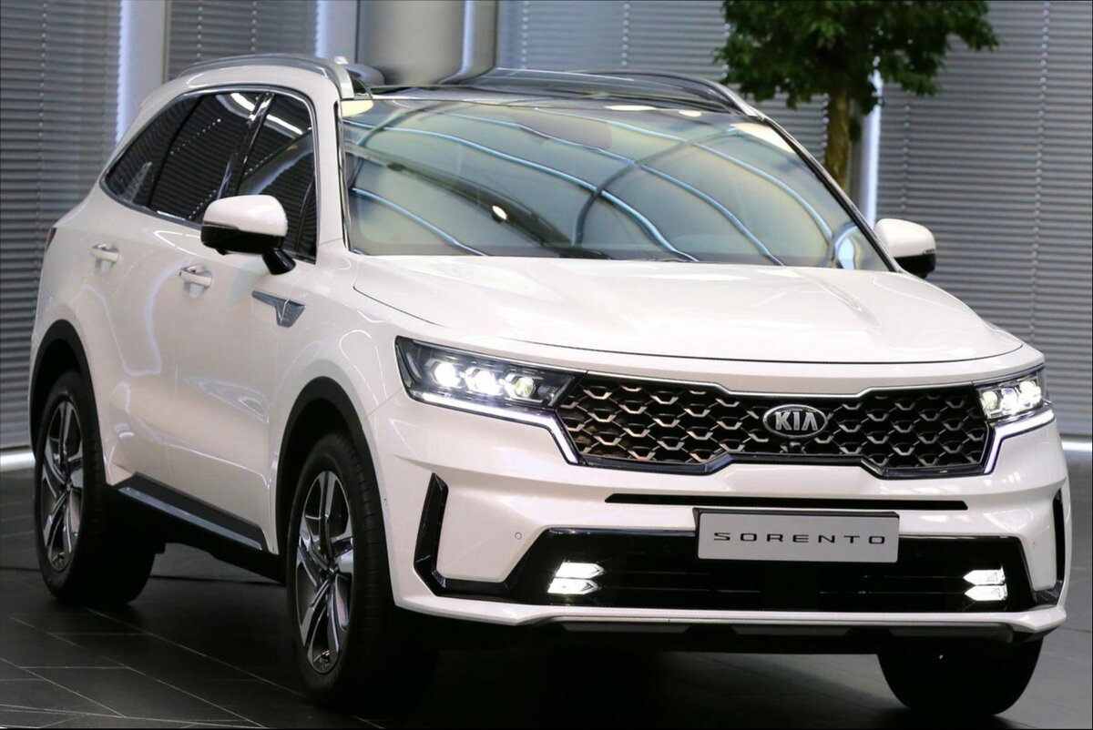 Kia sorento 2021 проблемы с дизелем