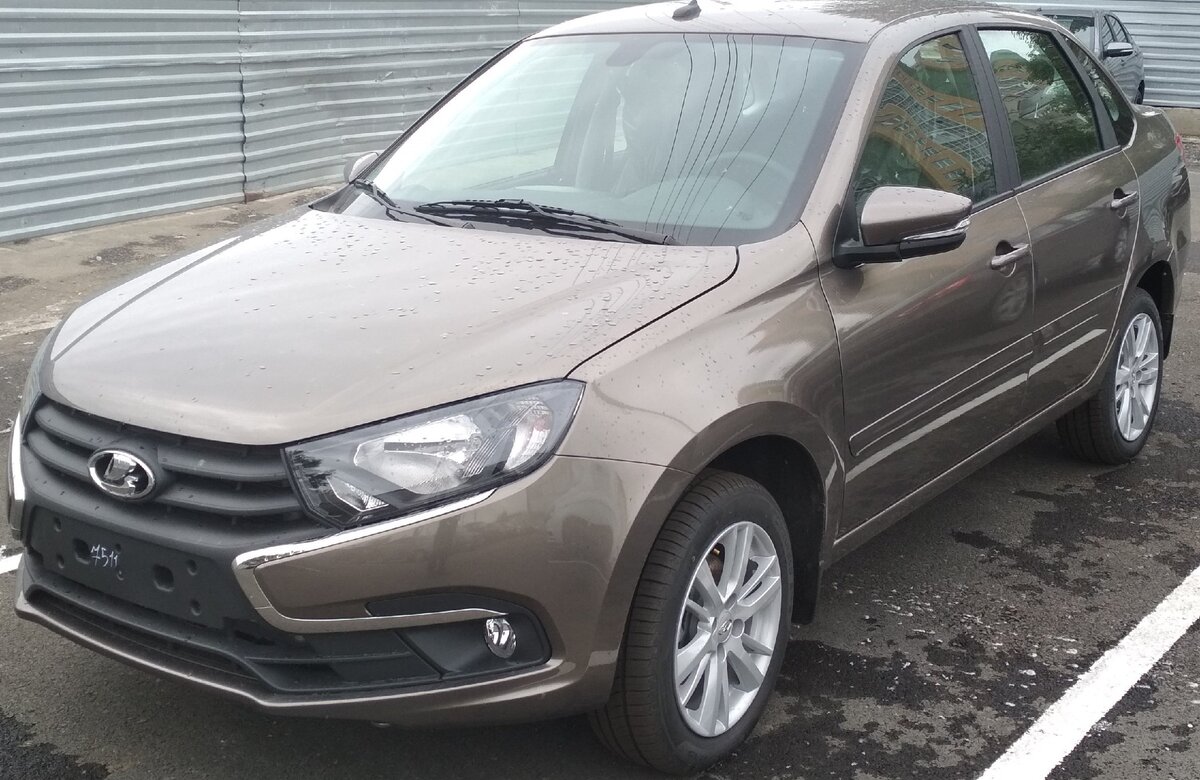 Пример  внешнего вида версии Luxe/Luxe Prestige