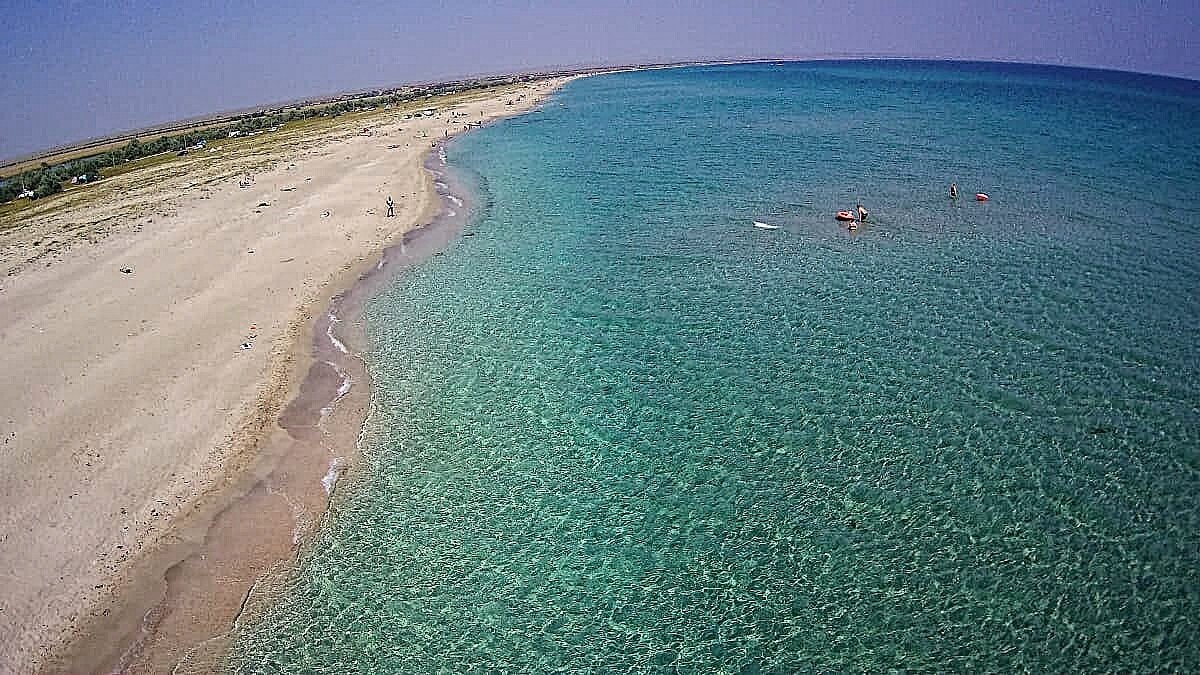 «Жизнь любимого Крыма в ноябре» Проблемы жителей из-за отсутствие туристов