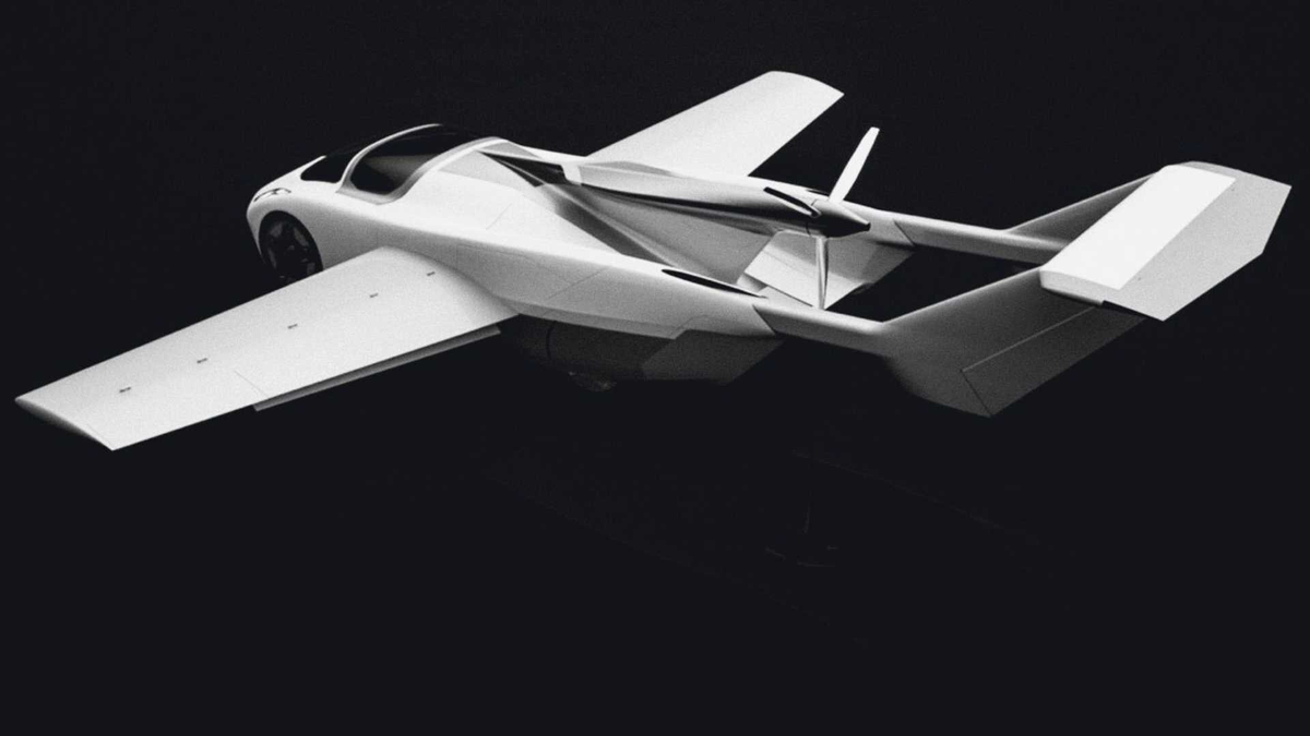 AIRCAR Klein Vision