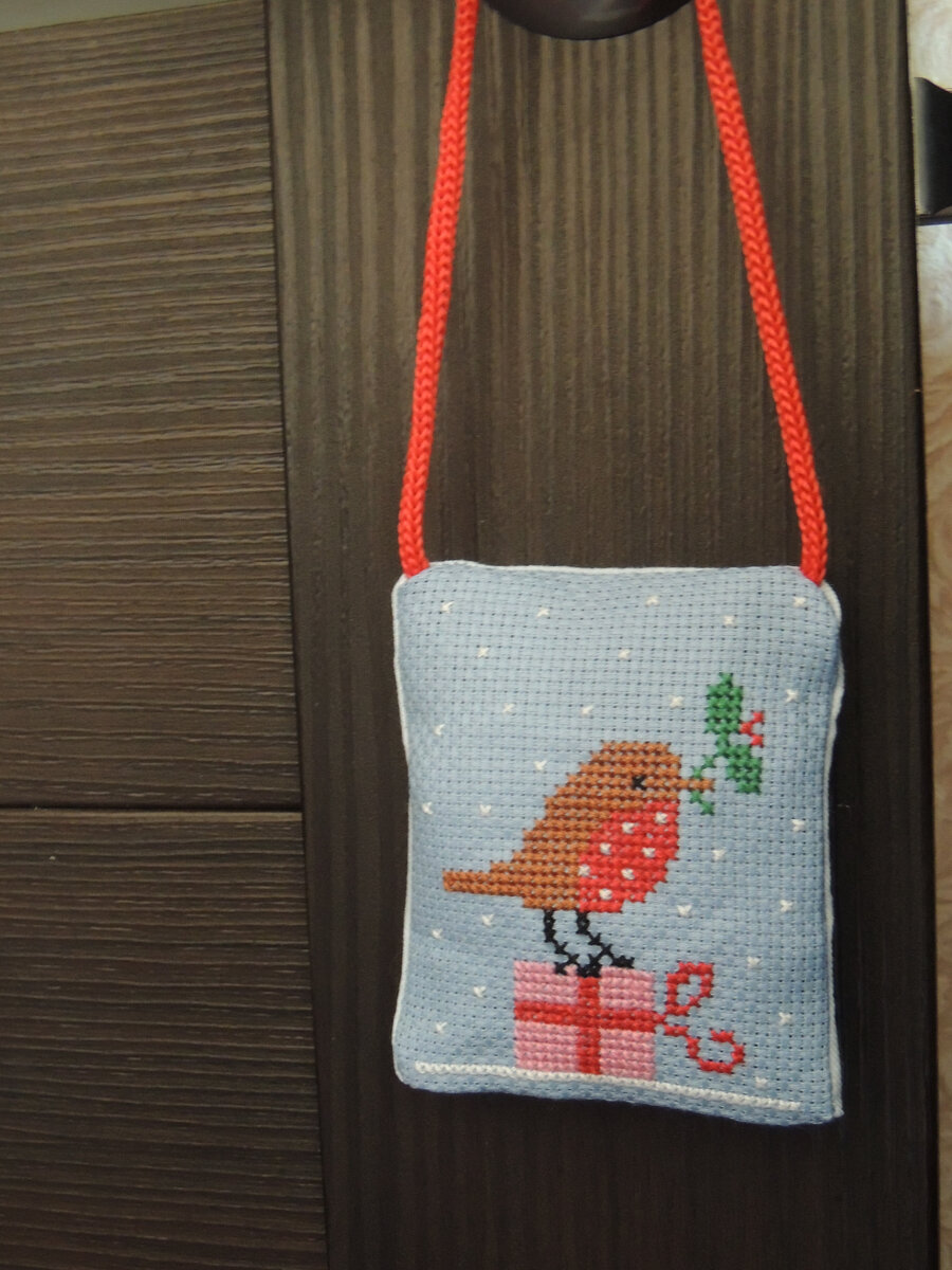 Птичка-невеличка