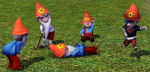 Выжата Дзеном как этот гном :)