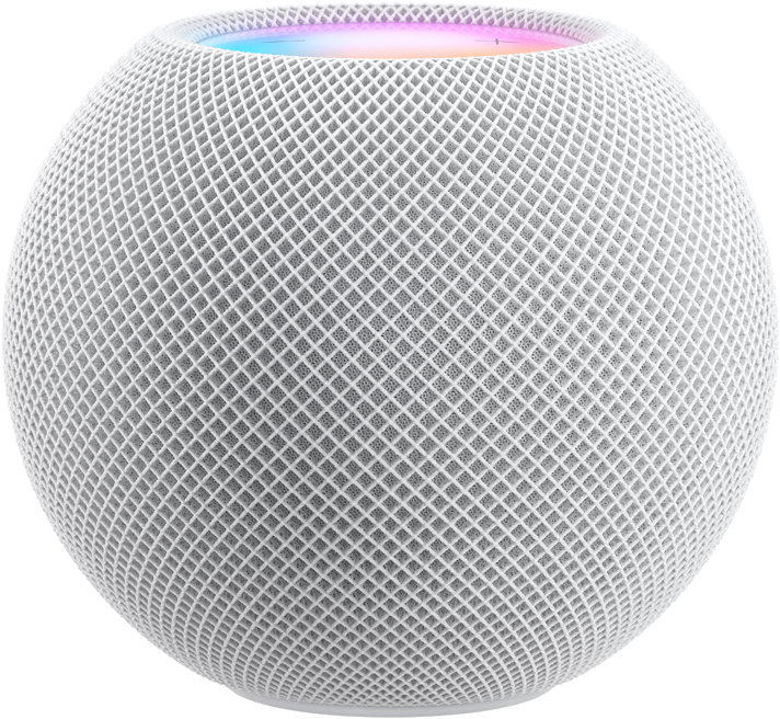 Источник фотографии https://www.apple.com/homepod-mini/ там же можно ознакомиться с информацией о предзаказе. 