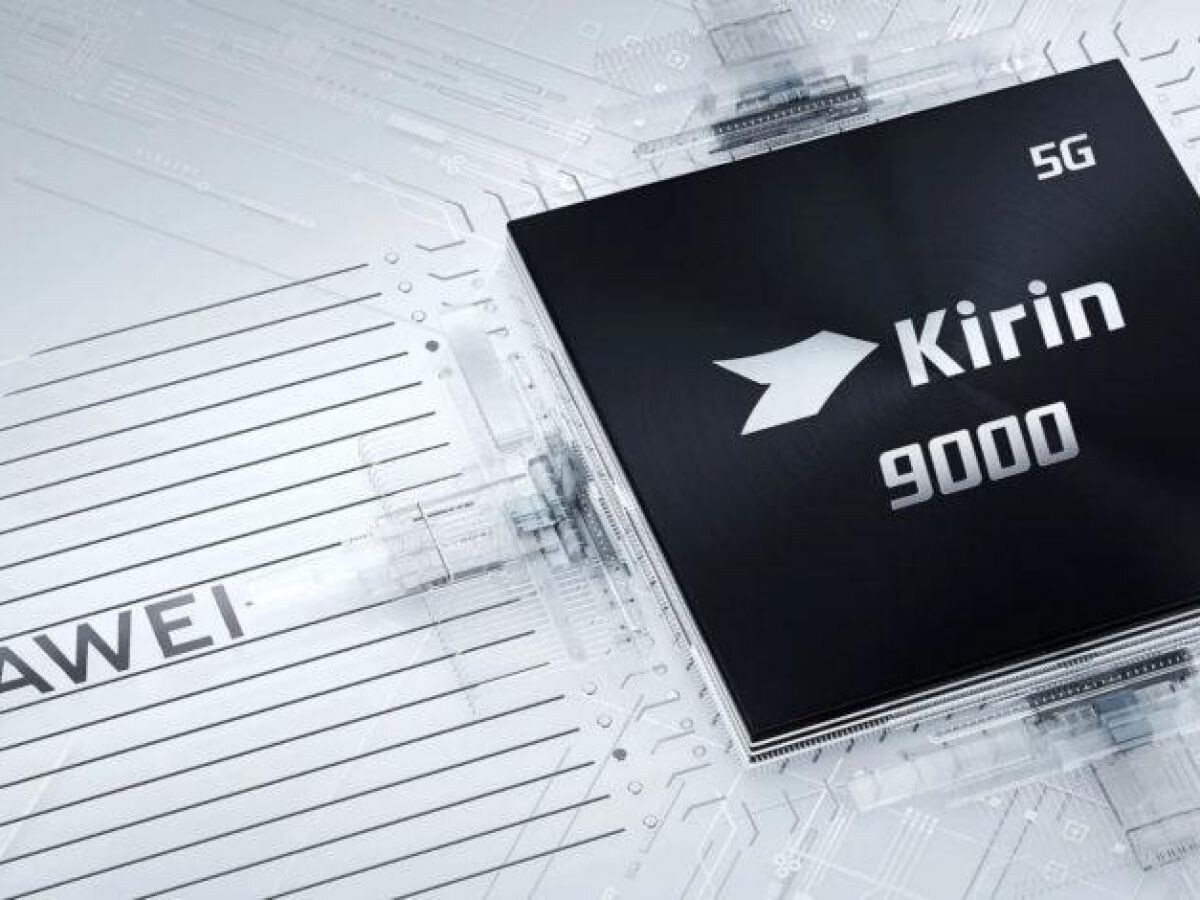 Kirin 9000 5G
