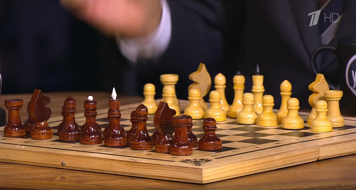 Кадр из программы "Вечерний Ургант"