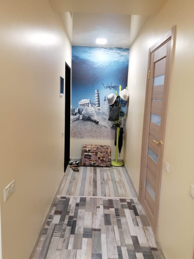 квартира студия в Сочи