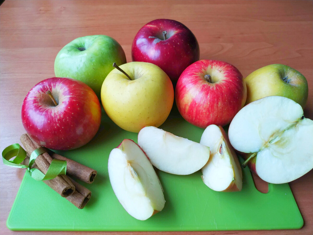 5 потрясающих рецептов выпечки с яблоками. Светлана Аниканова