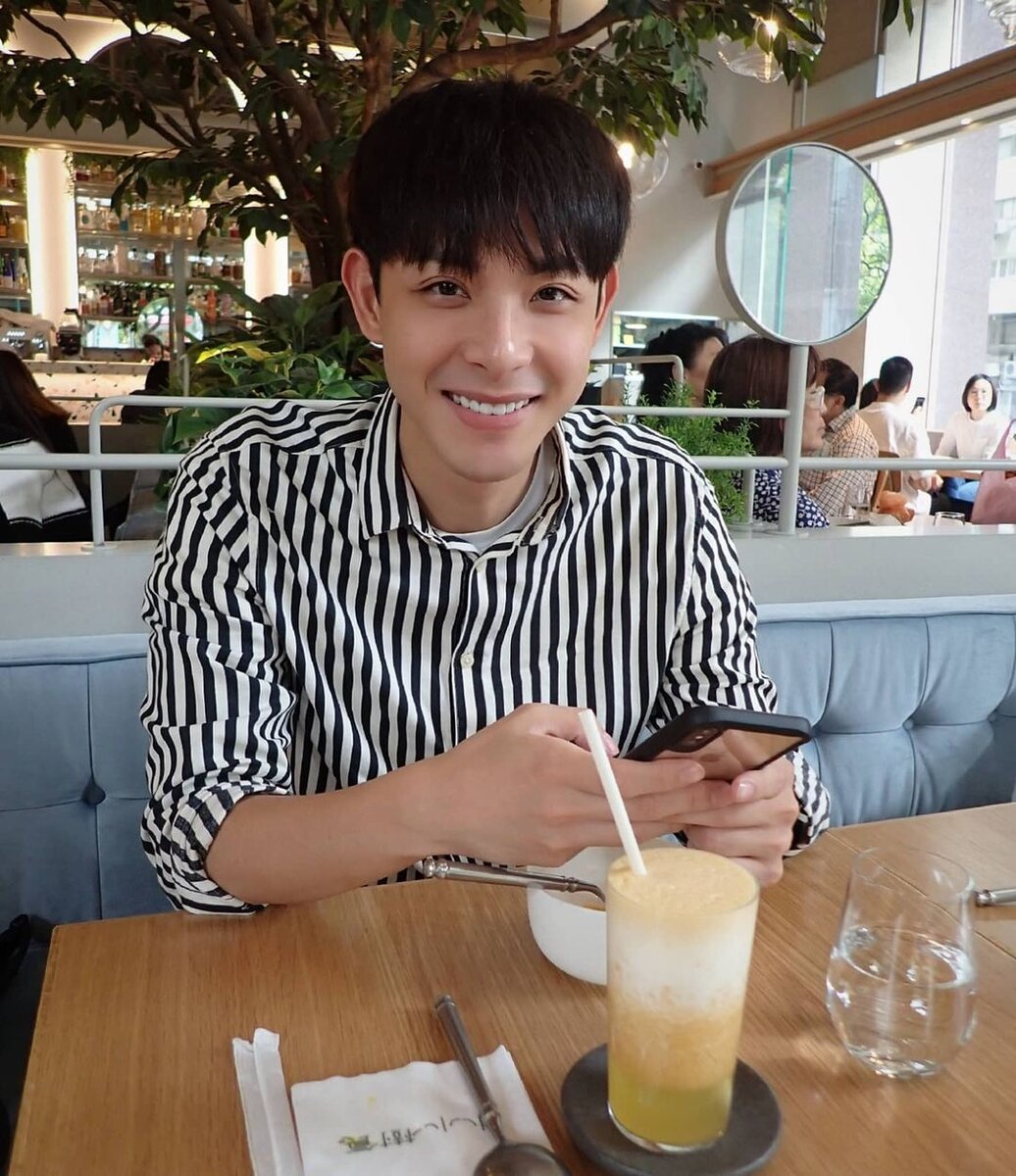 photo from Simon's Instagram @hsiang_5208