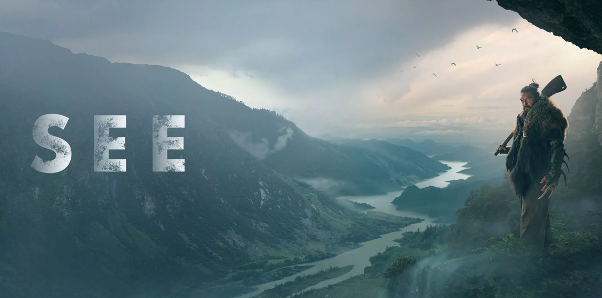 «Видеть» (See), 2019