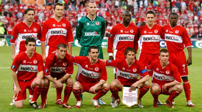 Уефа 2005 2006. Мидлсбро Севилья 2006 Кубок УЕФА. Yakubu Мидлсбро. Middlesbrough 2005. Мидлсбро футбольный клуб.