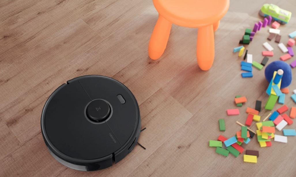 Пылесос Roborock S5 MAX