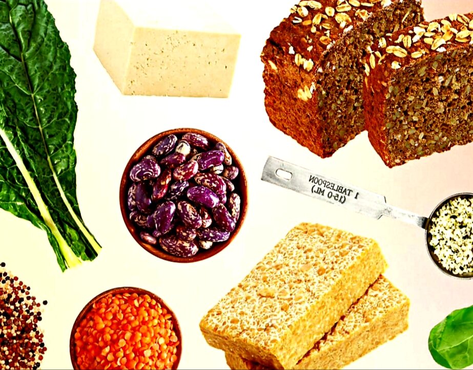 источники растительного белка