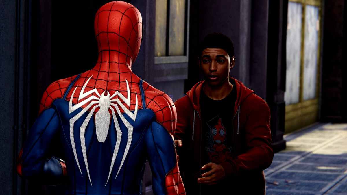 Spider man mail morales на пк. Spider-man: Miles morales ПС 4. Майлз Моралес ps4. Человек паук Майлз Моралес игра. Человек-паук Майлз Моралес ps4.