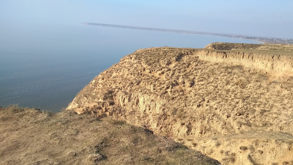 Станиславский каньон, Херсонская область