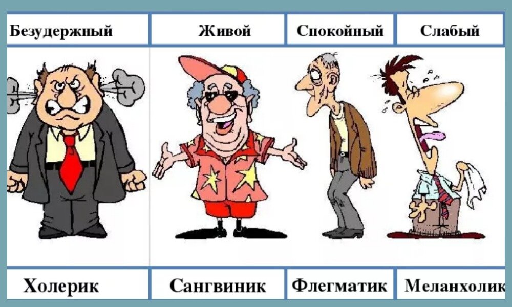 Темпераменты 9 класс. Темперамент человека. Типы темперамента. Типы людей по темпераменту. Определить Тип темперамента