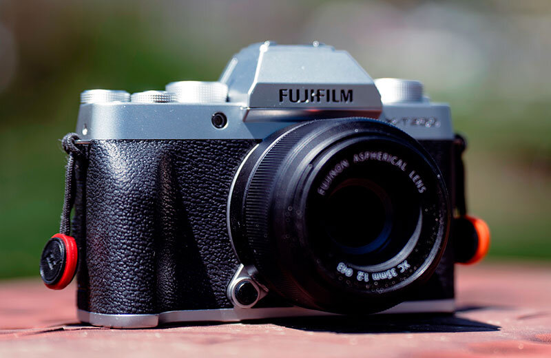 Fujifilm x a2 примеры фото Обзор Fujifilm X-T200: забавная беззеркальная камера начального уровня TehnObzor