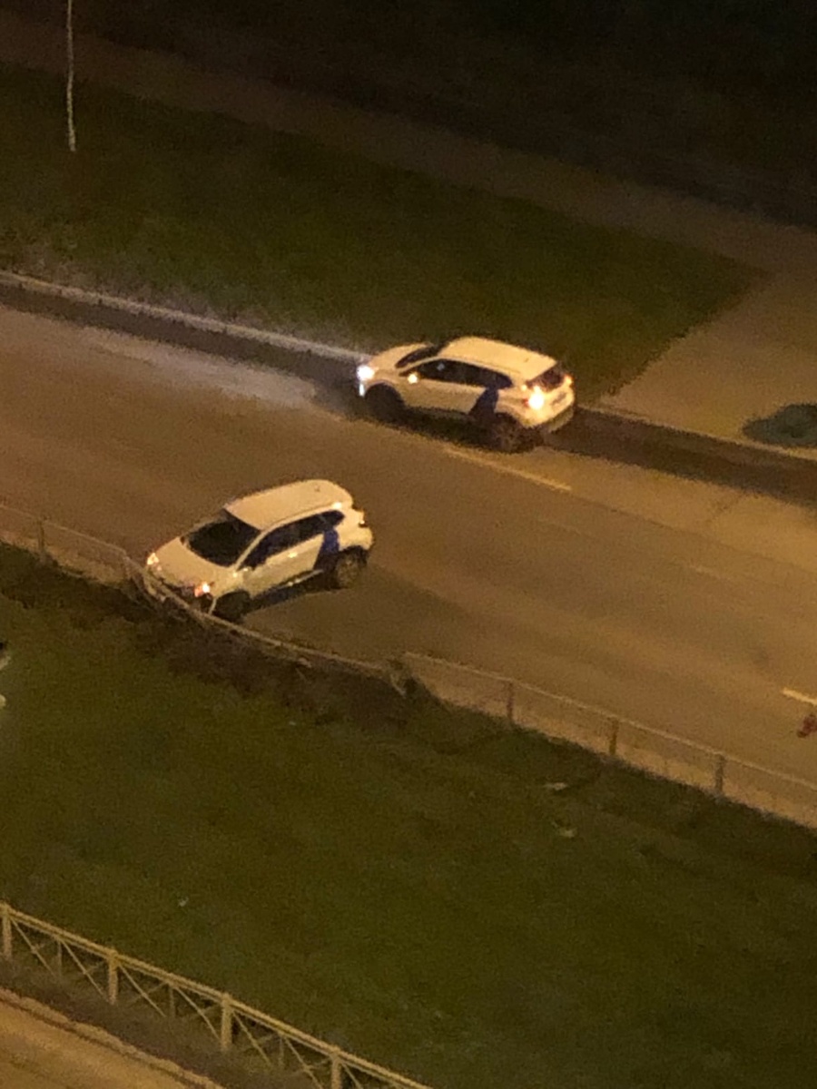 аномалия на Маршала Казакова с двумя машинами Я. Драйва