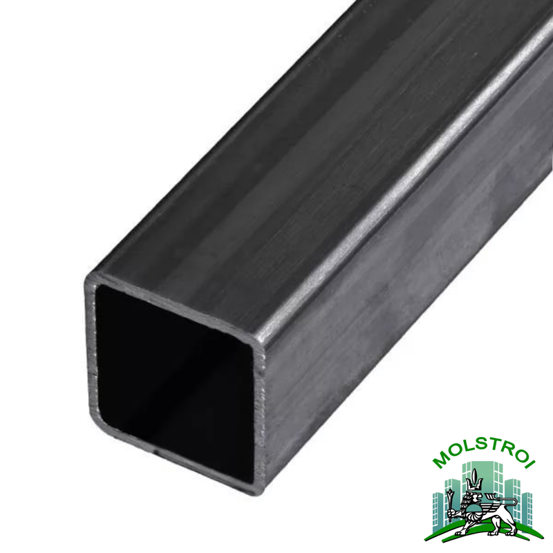 Профильная труба 40х40х2 мм. Марка стали ст3.