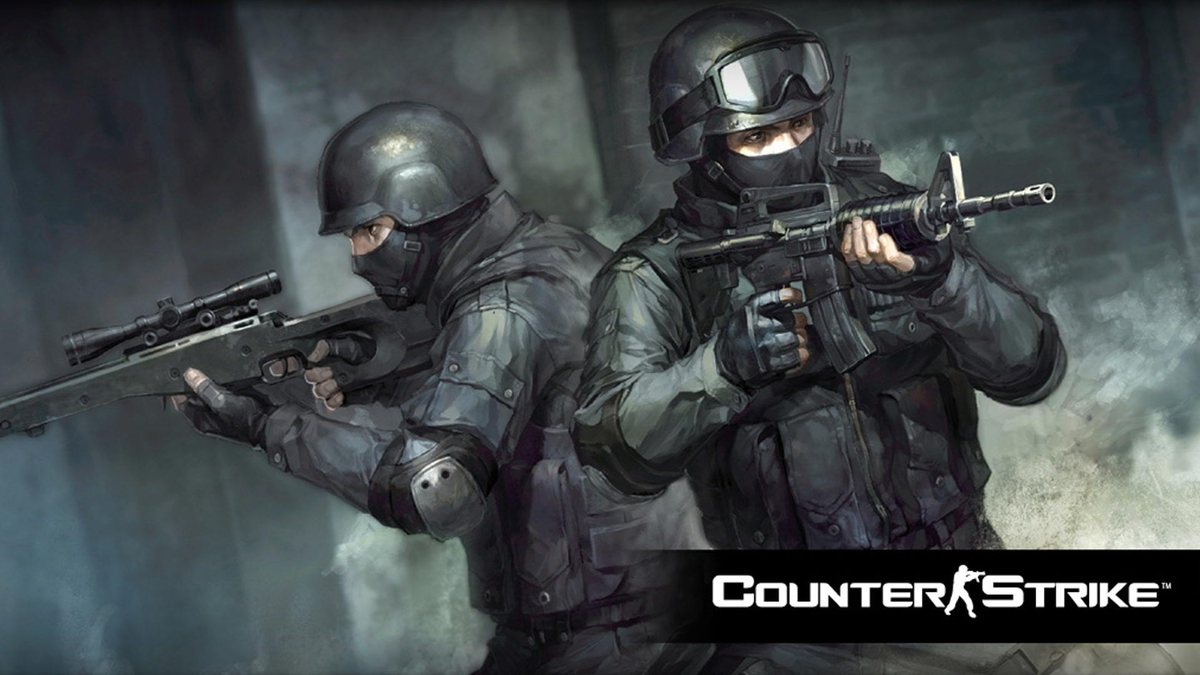Counter strike 1.6