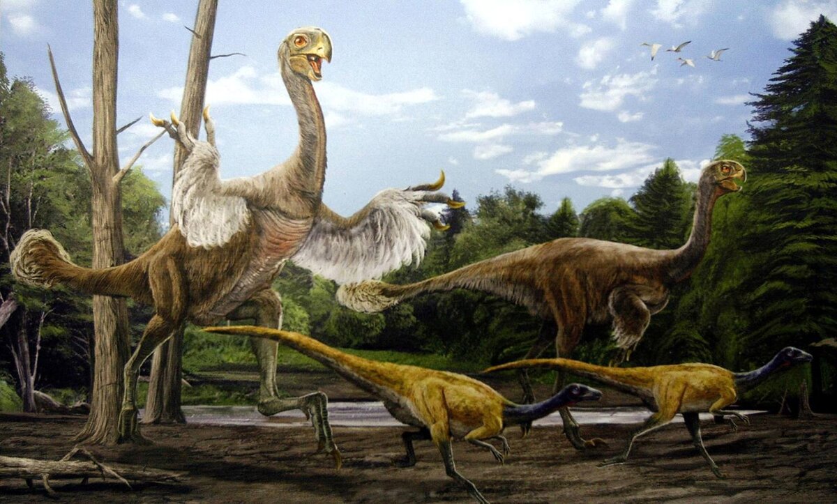 реальных динозавров фотографии