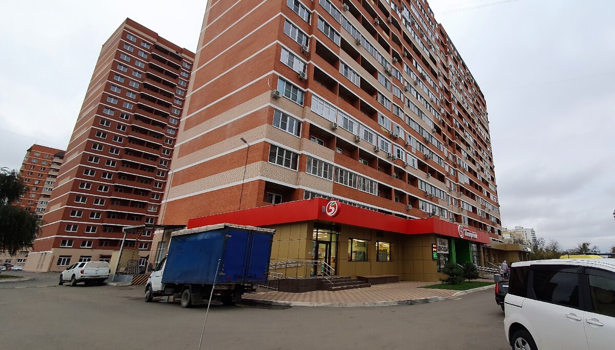 ЖК "Абрикос"