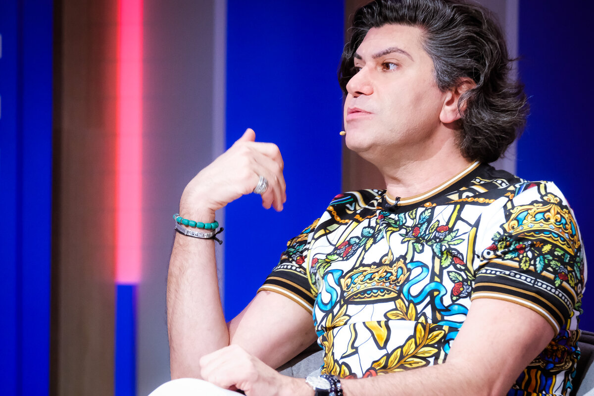 Фото Семена Оксенгендлера