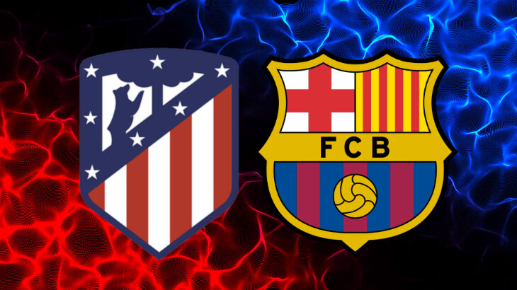 Наша студия подготовила прогноз на Атлетико Мадрид - Барселона