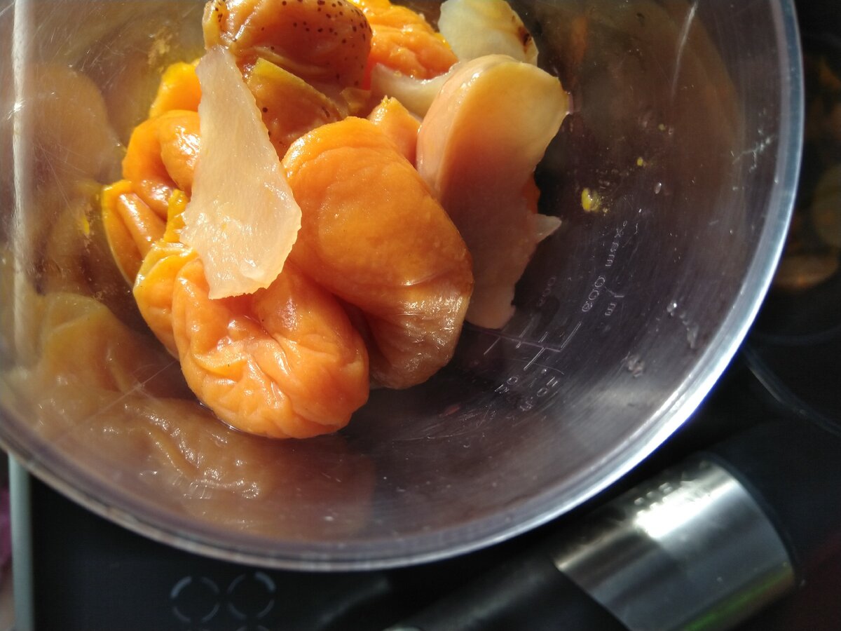 Сухофрукты без косточек