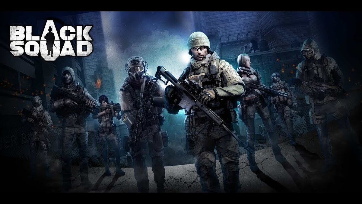 Black Squad