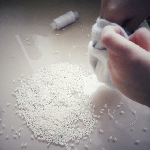 Процесс нравится деткам.