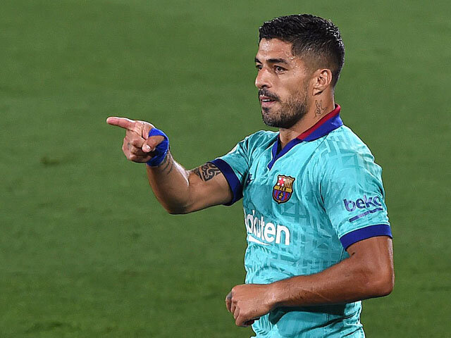 Луис Суарес