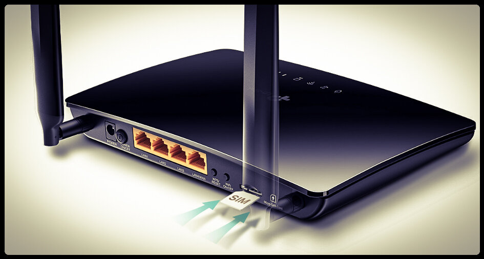 TP - LINK TL - MR150