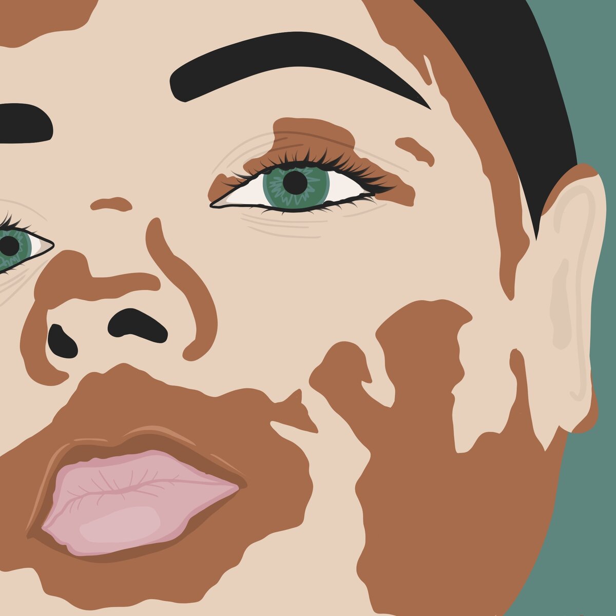 Иллюстрация разработана в рамках проекта body.ode. Подписывайтесь на наш инстаграм и слушайте подкаст