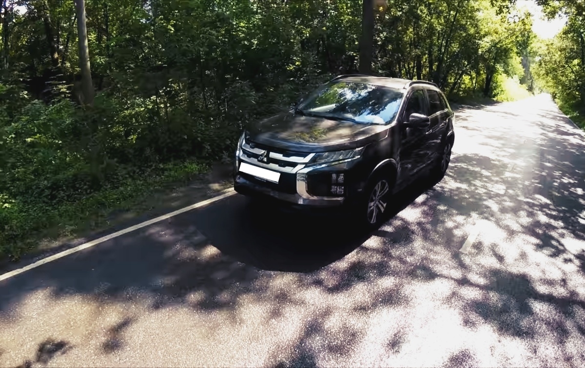 Mitsubishi ASX