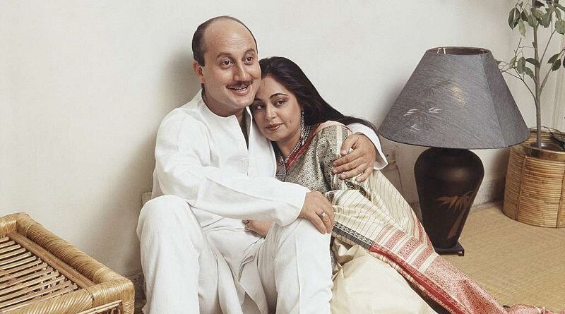 Анупам и Кирон Кхер - https://clck.ru/SAzDx