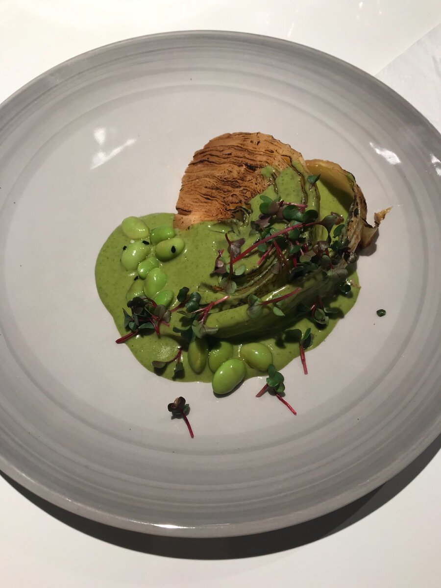 Капуста от Елены Савчук