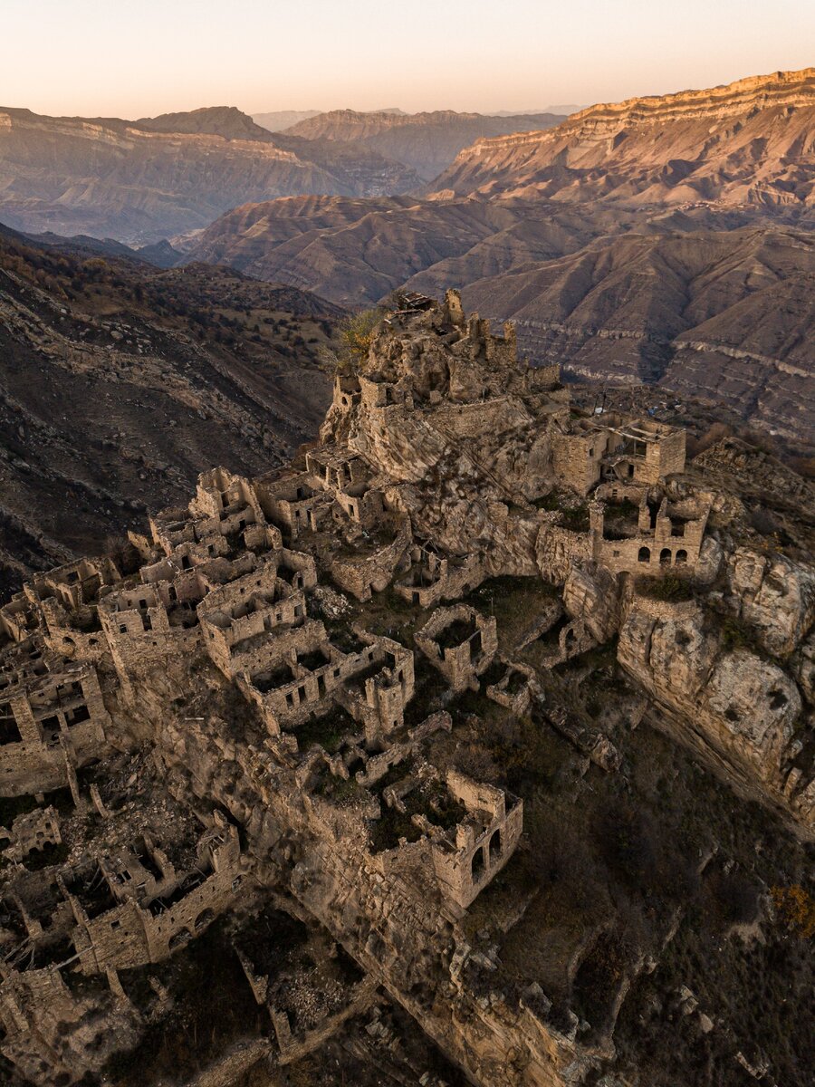 Гамсутль кладбище