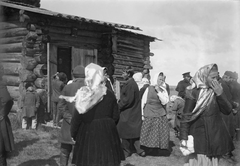Крестьяне начало 20 века. Крестьяне Архангельской губернии, 1890. Пинежский край. Крестьян с Пинеги фото. Деревня Кушкопала.