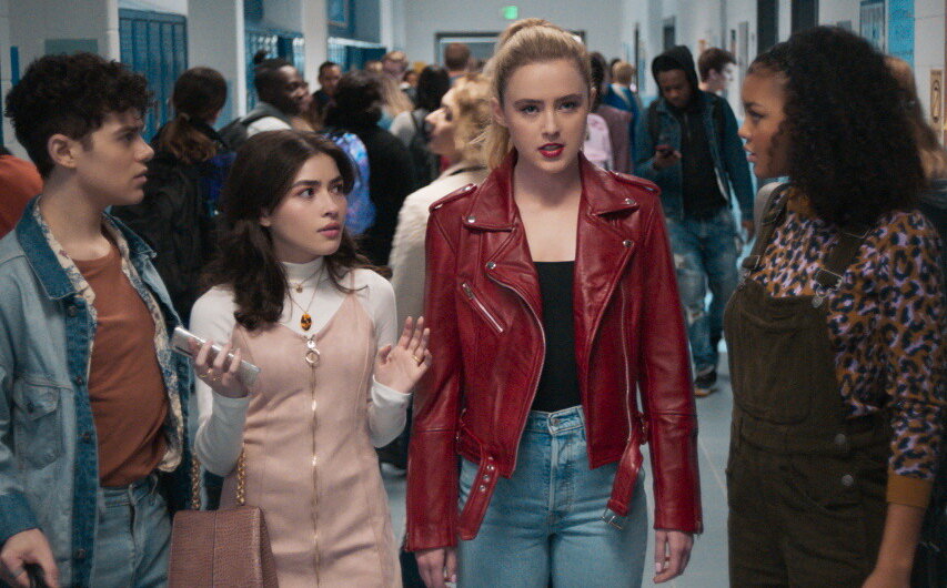 Кадр из фильма "Дичь"