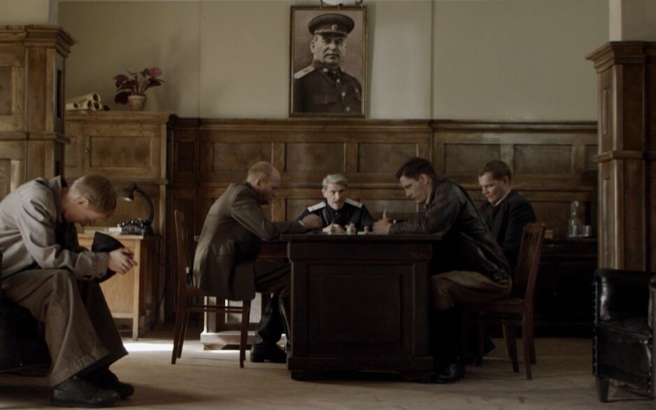 Скриншот из сериала «Ленинград 46». Сериалы похожие на «Ленинград 46»