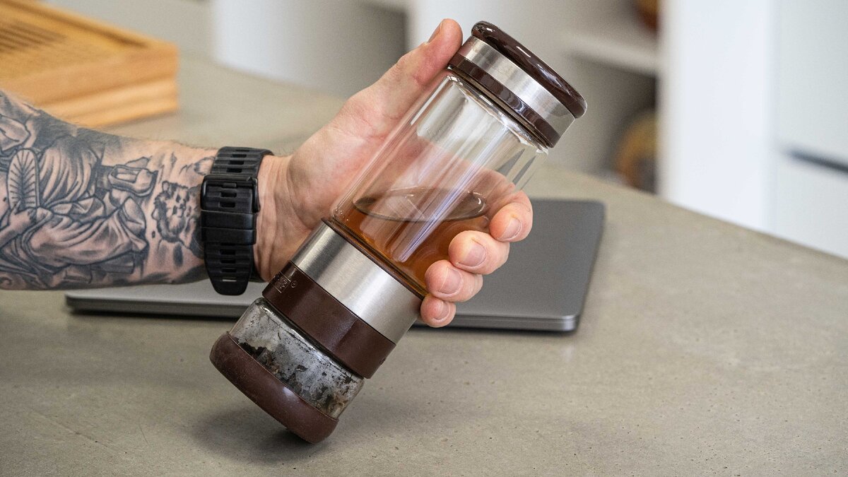 Вкусный чай всегда со мной