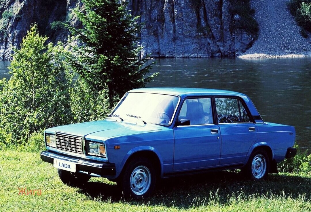 ВАЗ 2107