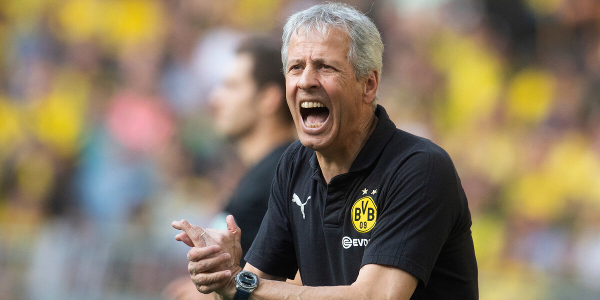 Люсьен Фавр